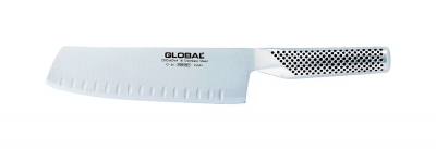 FACA LEGUMES SANTOKU G81 18CM GLOBAL